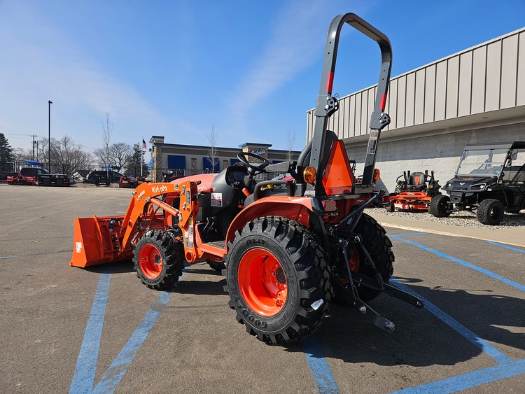 Used 2023 Kubota B2601HSD Tractors & Trailers New Jersey US | Rubbl #994807