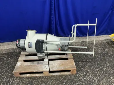 Used JET JCDC1.5 Dust Collectors Ohio US | HGR 24 #1296711