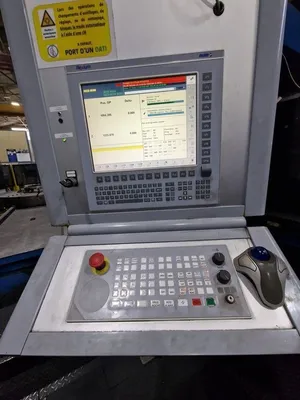 1992 SCHIESS CNC Vertical Lathe Lathes, CNC (Turning Centers) | Global Machine Brokers, LLC (6)