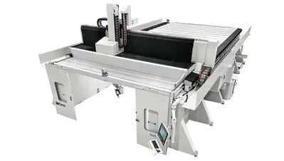 CMS MX5 Vertical Machining Centers (5-Axis or More) | 520 Machinery Sales LLC (1)