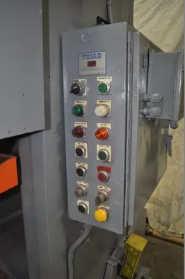 USED NIAGARA ES 75