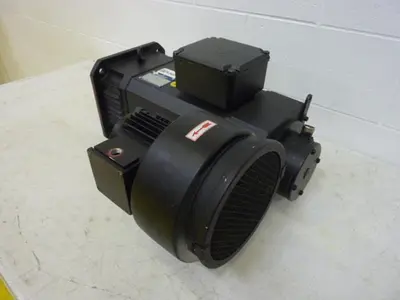 USED BAUMULLER DSFF 101 L-155