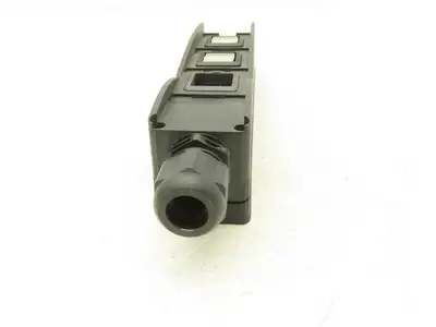 Schmersal BDF200-NH-11-LT-LT-LT-2875 Pushbutton Control Panel -Missing Buttons