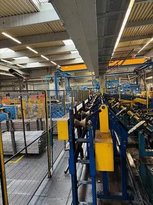 USED 2019 OMP SAWING SYSTEM