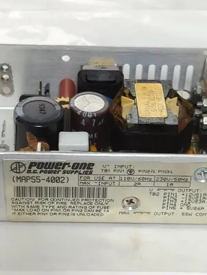 Used POWER ONE MAP55-4002 Miscellaneous Equipment (Electrical & Power) Ohio US | Surplus Asset Holdings #1363871