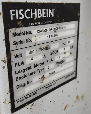 USED FISCHBEIN DRC 300
