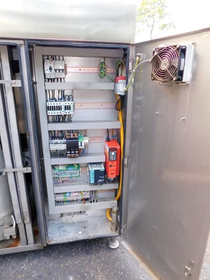 USED MULTIVAC DRYER TE 115
