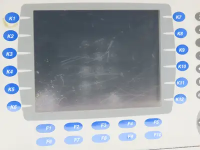 Allen Bradley 2711P-B7C4D8 PanelView Plus 700 Graphic Terminal Touch Screen 24V