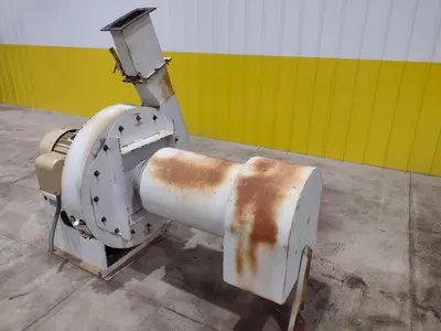 40 HP BLOWER MOTOR: STOCK #20481