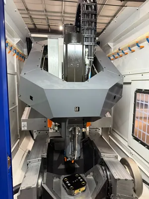 2020 BROTHER SPEEDIO M200 X 3 Drilling & Tapping Centers | Machine Tool Emporium (6)
