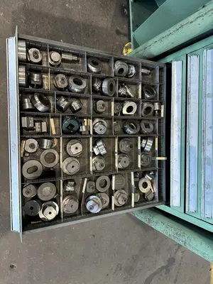 USED PIERCE-ALL 3025A