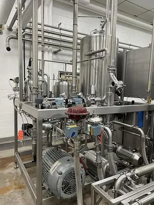 USED MICROBLEND MICROBLEND MICRO I