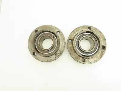 McGill PFC4-11 4-Bolt Flange Mounted Bearing 2-1/4" Bore 3-3/4" OD Lot of 2