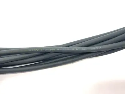 New | in-Stock Lumberg Automation Double Ended Cordset M8 M to F Cable & Wire Michigan US | Maverick Industrial Sales #1391139