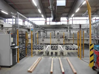 USED 2016 HYMMEN CTK 2200