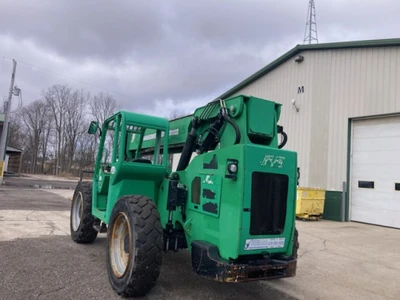 Used 2015 SKYTRAK 6036 Misc Forklifts Pennsylvania US | National Lift Equipment #1368690