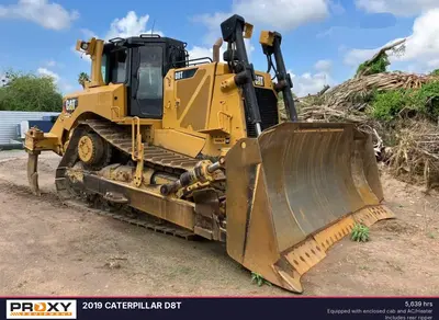 Used 2019 CATERPILLAR D8T Bulldozers Texas US | Proxy Equipment #1378193