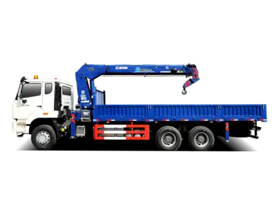 XCMG GLOBAL GSQS250-5 Truck Mounted Crane | Iron Listing (1)