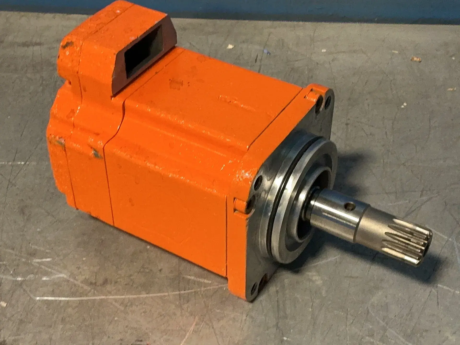 Used _UNKNOWN_ _UNKNOWN_ Hydraulic and Pneumatic Motors Ohio US | HGR 24 #1373433