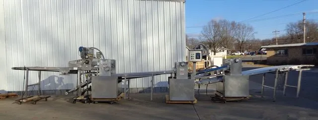 Used RYKAART _UNKNOWN_ Dough Sheeters & Presses California US | BakeryEquipment.com #1554623