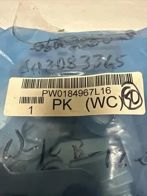 Used WESTINGHOUSE PW0184967L16 Misc Fasteners | Surplus Asset Holdings #1197904