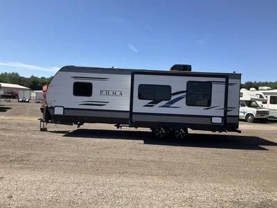 Used 2020 FOREST RIVER 25RKQB Campers, Caravans, Motorhomes Michigan US | Miedema Asset Management Group #1384795