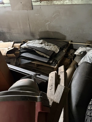 Used _UNKNOWN_ _UNKNOWN_ Bulk Merchandise / Pallets Michigan US | Miedema Asset Management Group #1577092