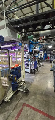 2005 UTECO HORIZON 130 Printing & Converting, Laminators | Mark One Machinery (8)