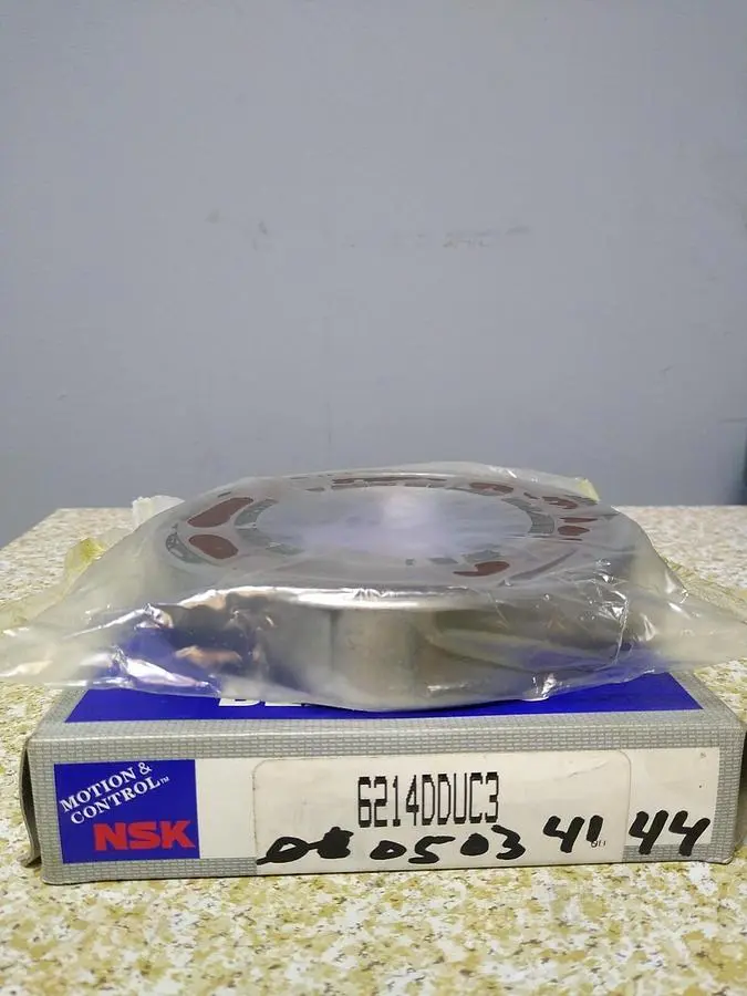 Used NSK 6214DDUC3 Bearings | Surplus Asset Holdings #1188518