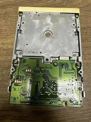 USED PANASONIC JU-257-534P