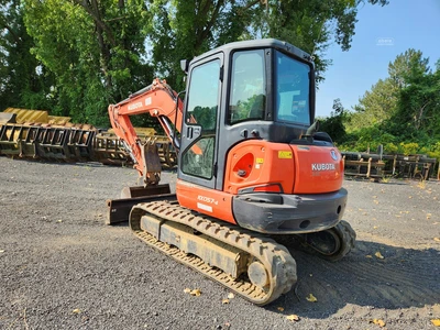 Used 2020 KUBOTA KX057-4 Crawler Excavators - Mini | Abele Tractor #1342829