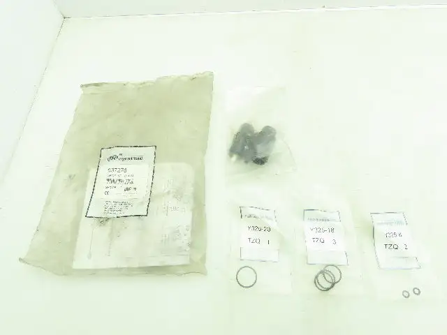 Ingersoll Rand 637276 Air Valve Kit ASM