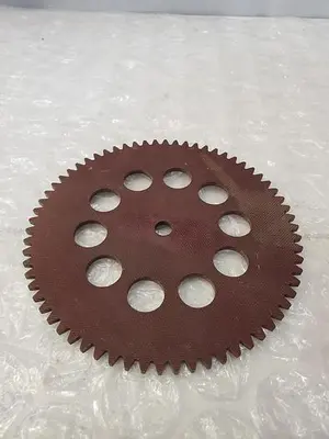 6'' ROUND GEARS