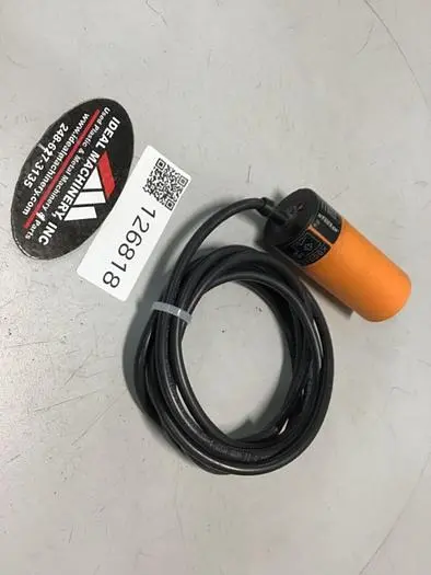 Used IFM KB0040 KB-2020-BBOA Sensors Michigan US | Ideal Machinery #708797