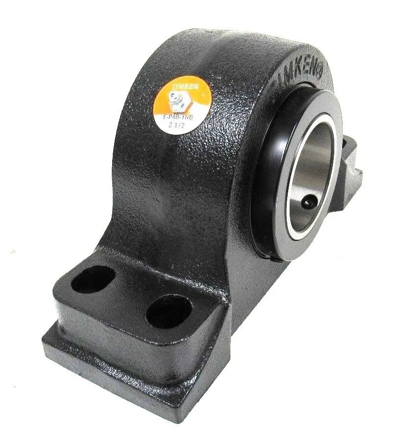 NEW TIMKEN E-P4B-TRB PILLOW BLOCK EP4BTRB 2 1/2"