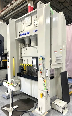 NEW 2026 KOMATSU PRESSES KOMATSU E2W110HVS PRESS