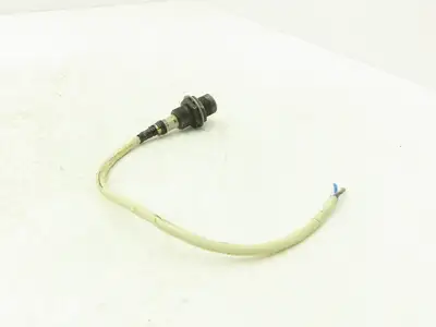 Omron E2FM-QX5D1-1 Inductive Proximity Sensor 10" Cut Cable