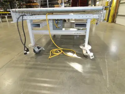 Used CONVEYX _UNKNOWN_ Roller Conveyors Indiana US | Arrow Industrial #609936