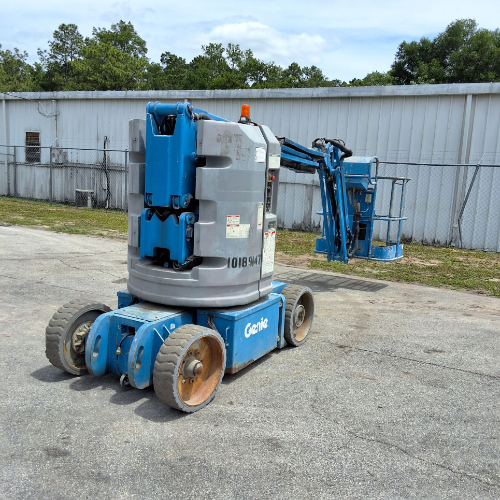 Used 2013 Genie Z-30/20N RJ Articulating Boom Lifts | Stack Equipment #926346