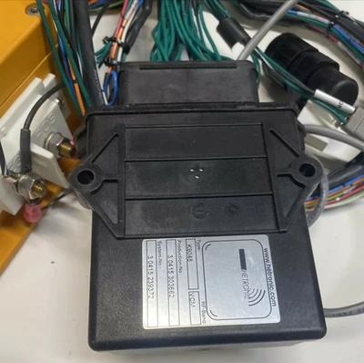 Stellar Industries Hetronic K9049 PDM And VCM-1 Valve Control Module K9048 VCM