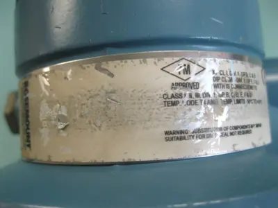 USED Rosemount 5302 HA1S1V5AE02400RAE5