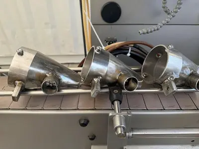 USED 1993 CREMER CF-1230