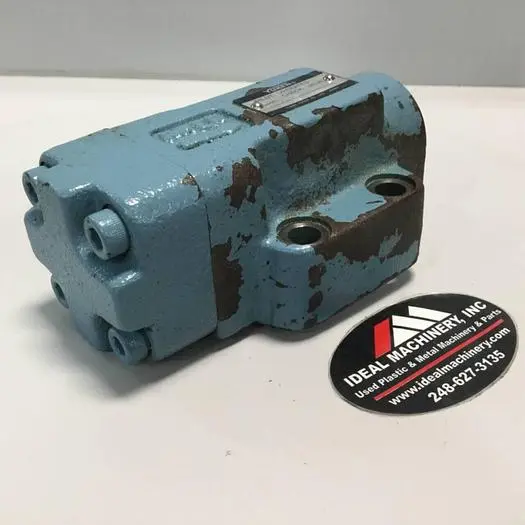 Used YUKEN CPDG-03-E-20-50 Valves/Fittings Michigan US | Ideal Machinery #584419