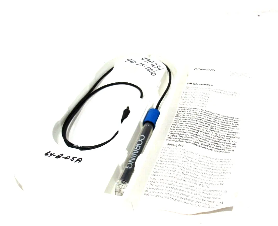 NEW CORNING 476105 ELECTRODE