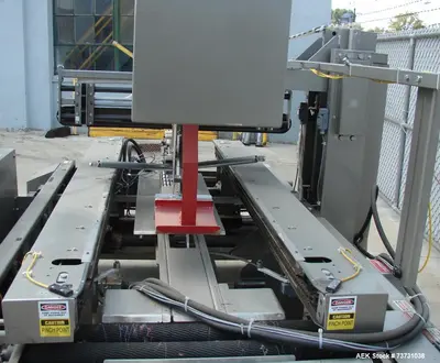Used MARQ HPR/LH/DL Case Sealers - Tapers Illinois US | Aaron Equipment #1515453
