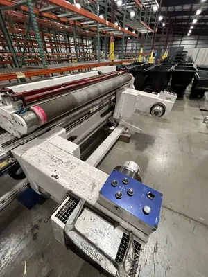 2005 ASHE Sapphire s2 Slitters & Perforators, Slitter rewinders | Mark One Machinery (17)