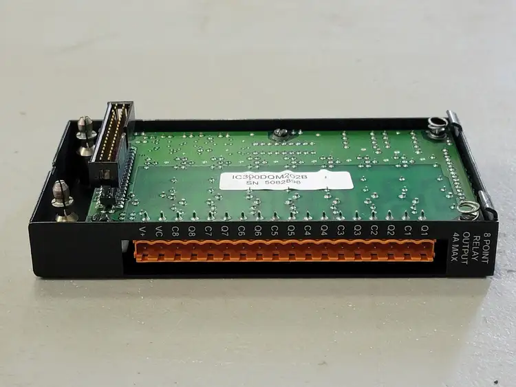 New | in-Stock GE FANUC IC300DQM202B Misc Electrical & Power Parts British Columbia CA | Lenmark #254371