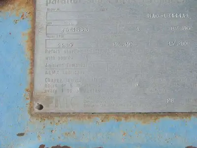 USED LINK-BELT HD1566