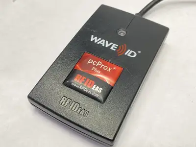 USED RF IDEAS RF IDEAS RDR-80081AK0