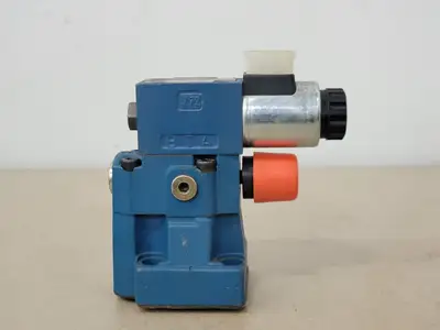 NEW REXROTH DBW 10 B2-52/200-6EG24N9K4/12
